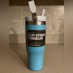 Stanley Flip Straw Tumbler- NWT